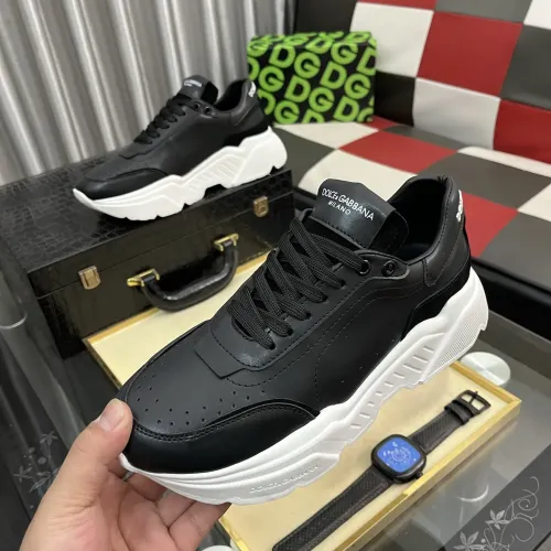 Wholesale Dolce &amp; Gabbana D&amp;G Casual Shoes For Women #1417178 $88.00 USD, Wholesale Quality Replica Dolce &amp; Gabbana D&amp;G Casual Shoes