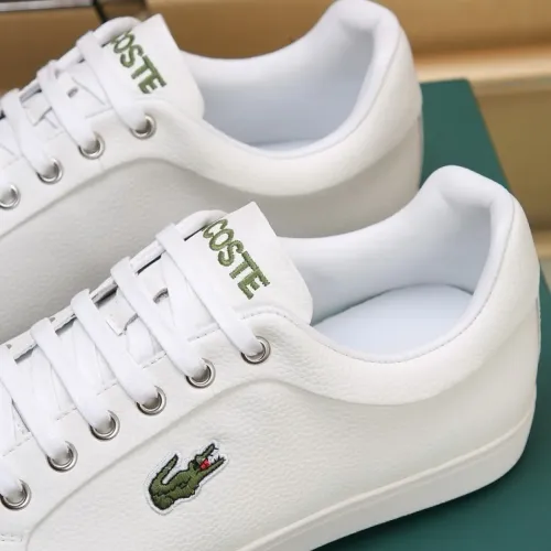 Replica Lacoste Casual Shoes For Men #1417181 $88.00 USD for Wholesale