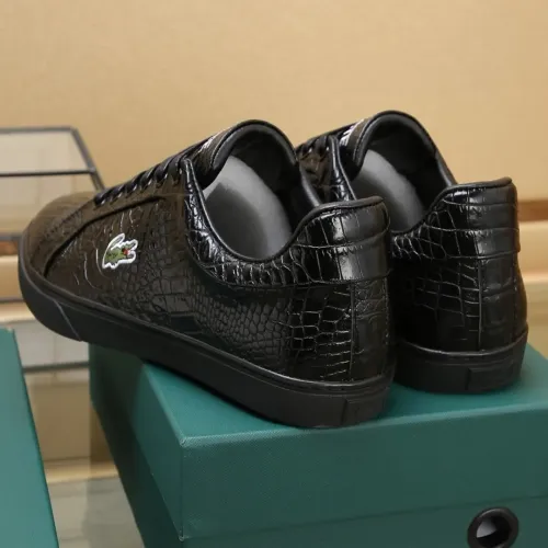 Replica Lacoste Casual Shoes For Men #1417183 $88.00 USD for Wholesale