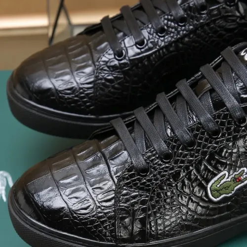 Replica Lacoste Casual Shoes For Men #1417183 $88.00 USD for Wholesale