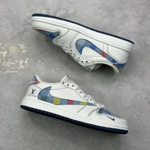 Wholesale Air Jordan 1 I For Men #1417230 $88.00 USD, Wholesale Quality Replica Air Jordan 1 I