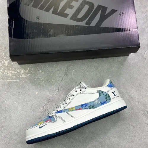 Replica Air Jordan 1 I For Men #1417230 $88.00 USD for Wholesale