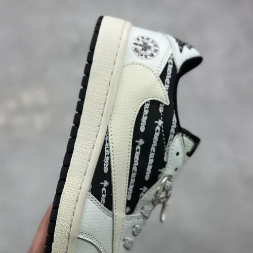 Replica Air Jordan 1 I For Women #1417235 $88.00 USD for Wholesale