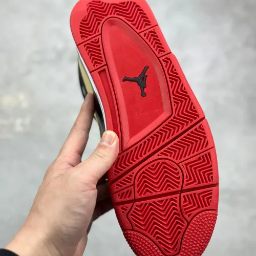 Replica Air Jordan 4 IV Retro For Women #1417237 $98.00 USD for Wholesale