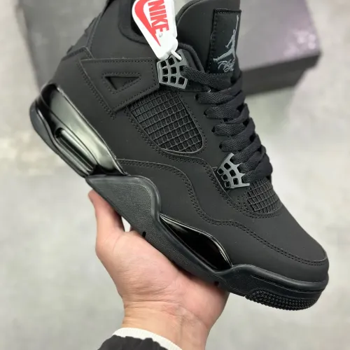 Replica Air Jordan 4 IV Retro For Men #1417238 $98.00 USD for Wholesale