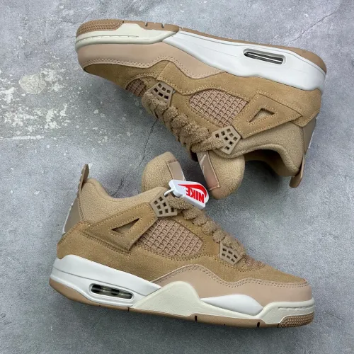 Wholesale Air Jordan 4 IV Retro For Women #1417241 $108.00 USD, Wholesale Quality Replica Air Jordan 4 IV Retro