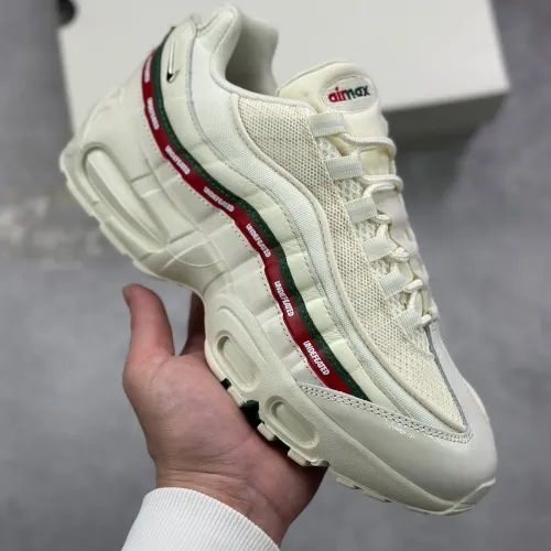 Wholesale Nike Air Max 95 For Women #1417243 $140.00 USD, Wholesale Quality Replica Nike Air Max 95