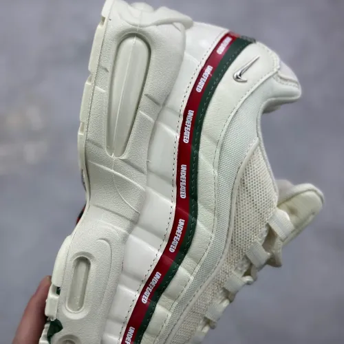 Replica Nike Air Max 95 For Women #1417243 $140.00 USD for Wholesale