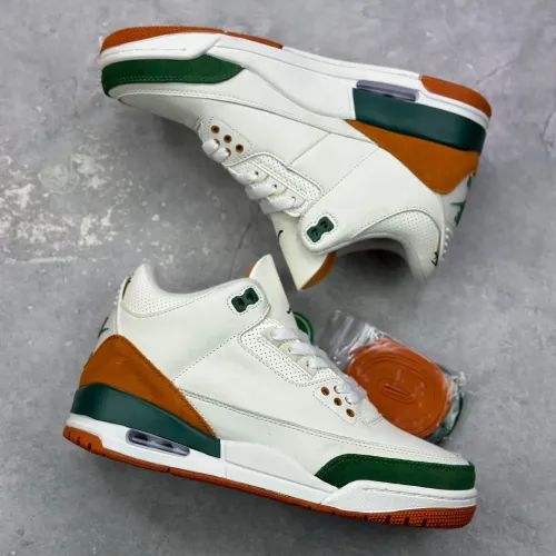 Wholesale Air Jordan 3 III Retro For Men #1417260 $102.00 USD, Wholesale Quality Replica Air Jordan 3 III Retro