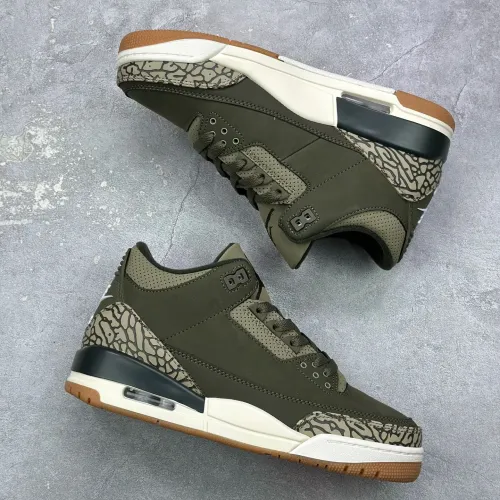Wholesale Air Jordan 3 III Retro For Men #1417261 $102.00 USD, Wholesale Quality Replica Air Jordan 3 III Retro