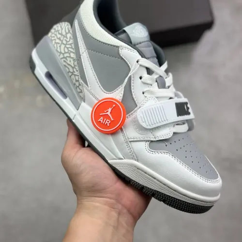 Wholesale Air Jordan Legacy 312 For Women #1417271 $98.00 USD, Wholesale Quality Replica Air Jordan School Shoes