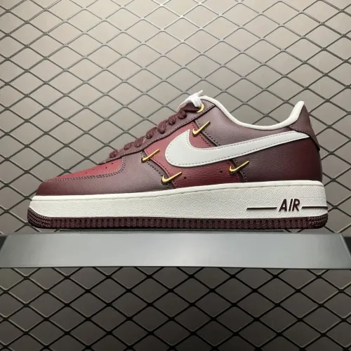 Wholesale Nike Air Force 1 For Women #1417309 $92.00 USD, Wholesale Quality Replica Nike Air Force 1