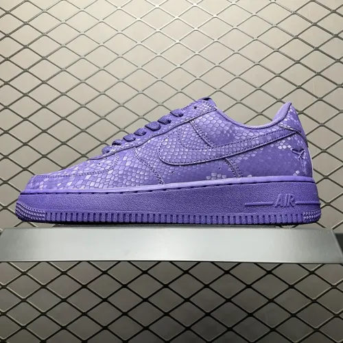 Wholesale Nike Air Force 1 For Women #1417315 $92.00 USD, Wholesale Quality Replica Nike Air Force 1