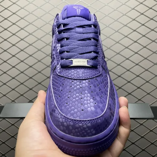 Replica Nike Air Force 1 For Women #1417315 $92.00 USD for Wholesale