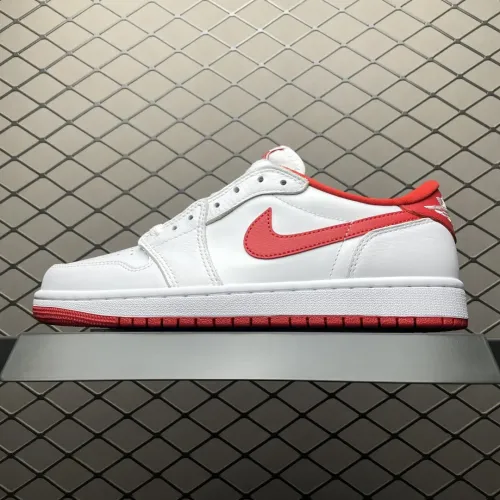 Wholesale Air Jordan 1 I For Men #1417321 $118.00 USD, Wholesale Quality Replica Air Jordan 1 I