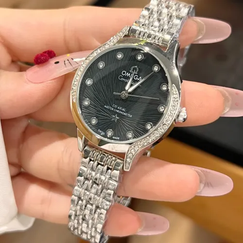 Wholesale OMEGA Watches #1417363 $29.00 USD, Wholesale Quality Replica OMEGA Watches