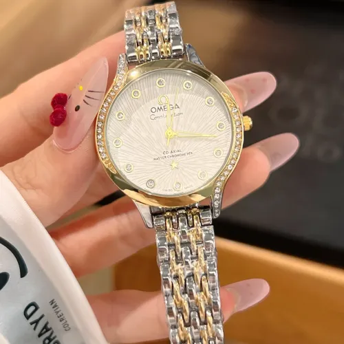 Wholesale OMEGA Watches #1417369 $29.00 USD, Wholesale Quality Replica OMEGA Watches