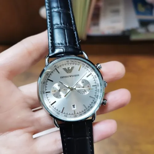 Wholesale Armani Watches For Men #1417373 $36.00 USD, Wholesale Quality Replica Armani Watches