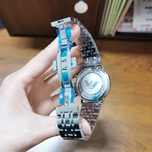 Replica Armani Watches For Men #1417378 $39.00 USD for Wholesale