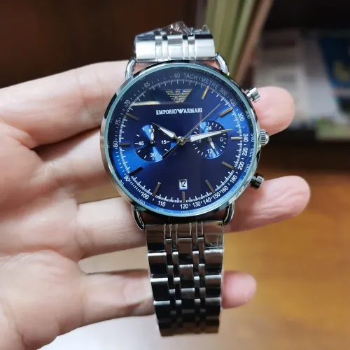 Wholesale Armani Watches For Men #1417379 $39.00 USD, Wholesale Quality Replica Armani Watches