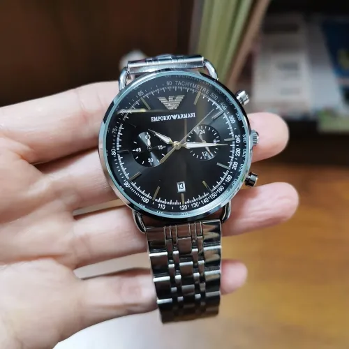 Wholesale Armani Watches For Men #1417380 $39.00 USD, Wholesale Quality Replica Armani Watches