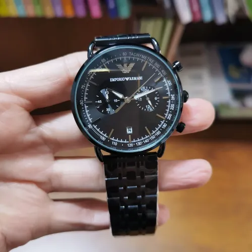 Wholesale Armani Watches For Men #1417382 $39.00 USD, Wholesale Quality Replica Armani Watches