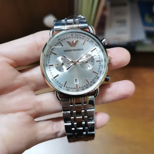 Wholesale Armani Watches For Men #1417391 $39.00 USD, Wholesale Quality Replica Armani Watches