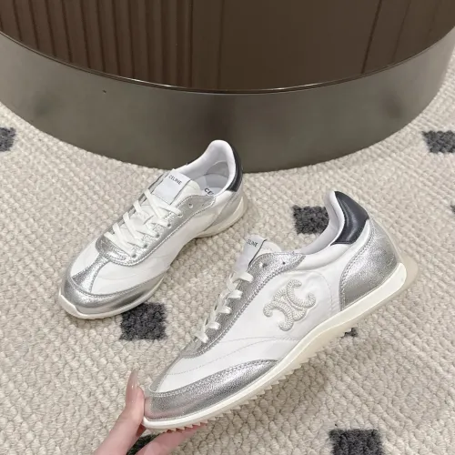 Wholesale Celine Casual Shoes For Women #1417438 $92.00 USD, Wholesale Quality Replica Celine Casual Shoes