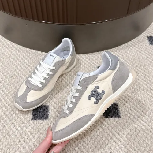 Wholesale Celine Casual Shoes For Women #1417439 $92.00 USD, Wholesale Quality Replica Celine Casual Shoes