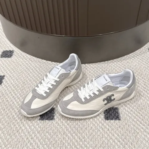 Replica Celine Casual Shoes For Women #1417439 $92.00 USD for Wholesale