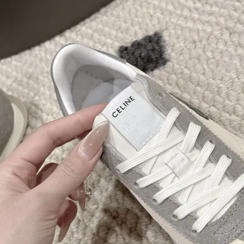 Replica Celine Casual Shoes For Women #1417439 $92.00 USD for Wholesale