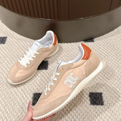 Wholesale Celine Casual Shoes For Women #1417441 $92.00 USD, Wholesale Quality Replica Celine Casual Shoes