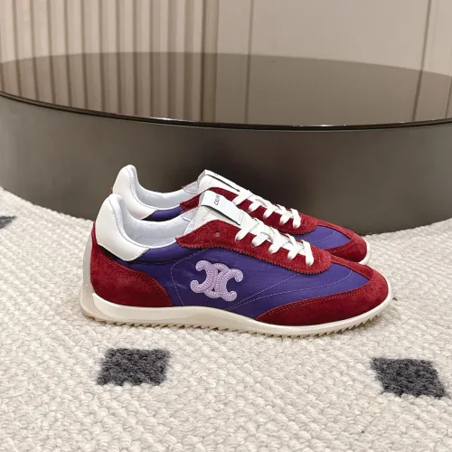 Replica Celine Casual Shoes For Women #1417442 $92.00 USD for Wholesale