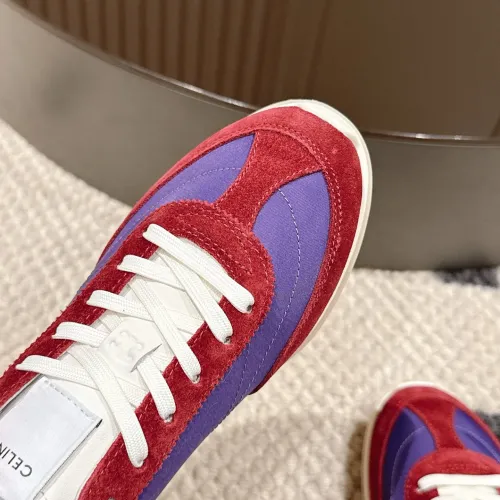 Replica Celine Casual Shoes For Women #1417442 $92.00 USD for Wholesale