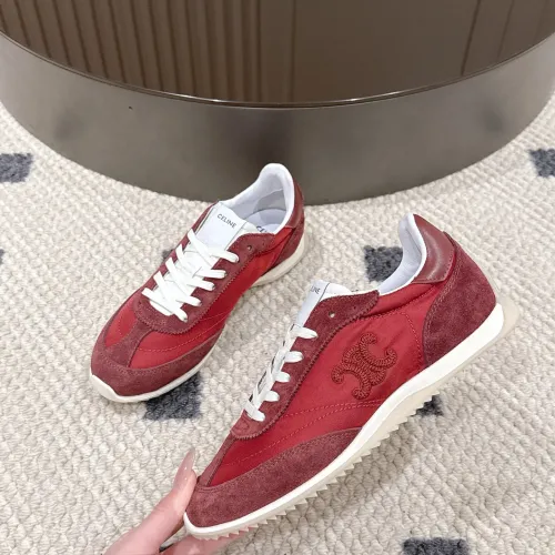 Wholesale Celine Casual Shoes For Women #1417444 $92.00 USD, Wholesale Quality Replica Celine Casual Shoes