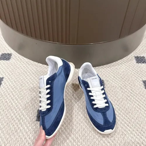 Replica Celine Casual Shoes For Women #1417445 $92.00 USD for Wholesale