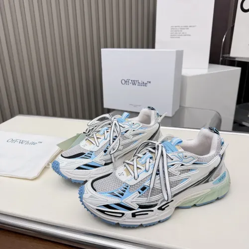 Wholesale Off-White Casual Shoes For Men #1417451 $130.00 USD, Wholesale Quality Replica Off-White Casual Shoes