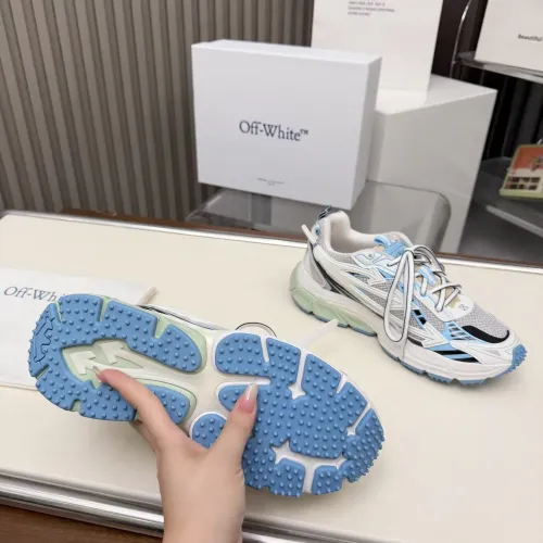 Replica Off-White Casual Shoes For Men #1417451 $130.00 USD for Wholesale