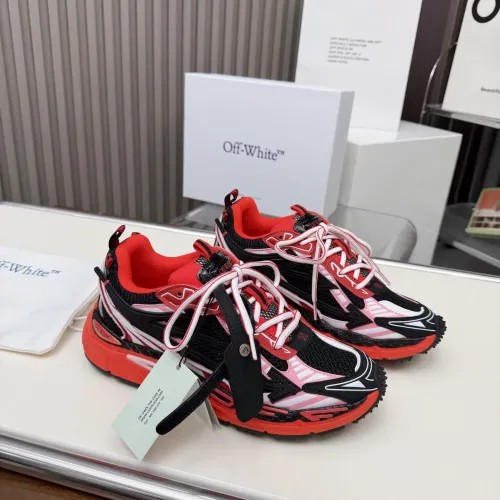 Replica Off-White Casual Shoes For Women #1417452 $130.00 USD for Wholesale