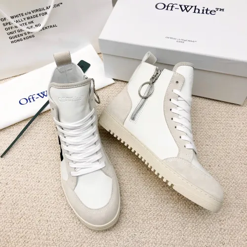 Replica Off-White Casual Shoes For Men #1417455 $96.00 USD for Wholesale