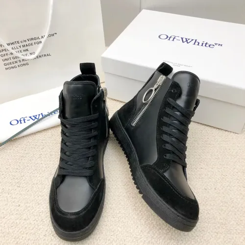 Replica Off-White Casual Shoes For Men #1417457 $96.00 USD for Wholesale