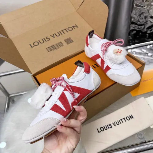 Replica Louis Vuitton Casual Shoes For Women #1417463 $118.00 USD for Wholesale