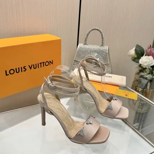 Replica Louis Vuitton Sandal For Women #1417483 $115.00 USD for Wholesale