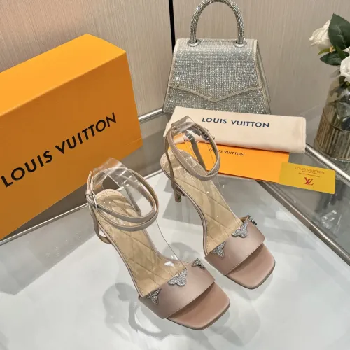 Replica Louis Vuitton Sandal For Women #1417483 $115.00 USD for Wholesale