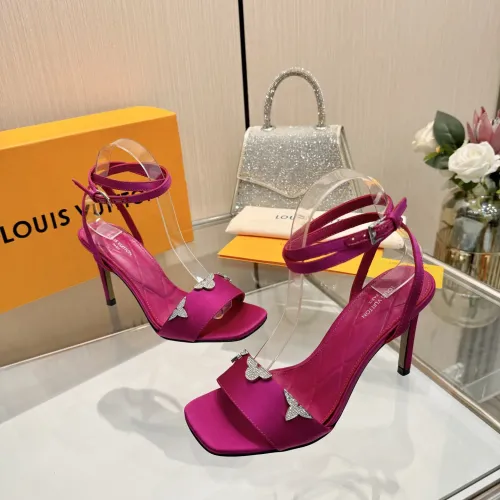 Replica Louis Vuitton Sandal For Women #1417484 $115.00 USD for Wholesale