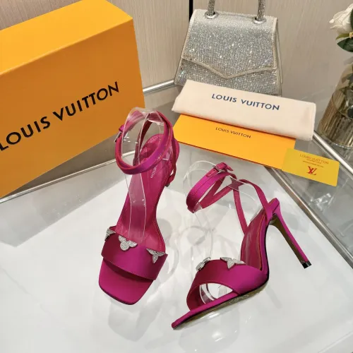 Replica Louis Vuitton Sandal For Women #1417484 $115.00 USD for Wholesale