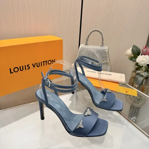 Replica Louis Vuitton Sandal For Women #1417485 $115.00 USD for Wholesale