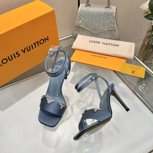 Replica Louis Vuitton Sandal For Women #1417485 $115.00 USD for Wholesale