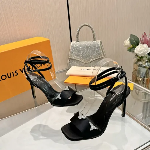 Replica Louis Vuitton Sandal For Women #1417486 $115.00 USD for Wholesale