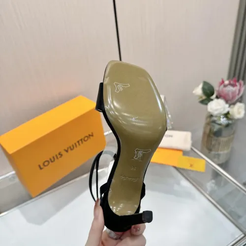 Replica Louis Vuitton Sandal For Women #1417486 $115.00 USD for Wholesale
